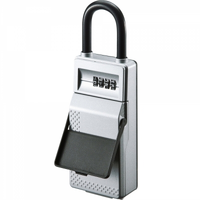 강원전자 산와서플라이 도난방지 열쇠 보관함 SL-75N