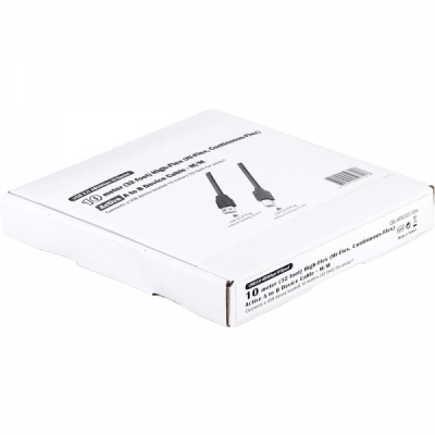 강원전자 넷메이트 USB2.0 High-Flex AM-BM 리피터 10m CBL-HFD203-10M