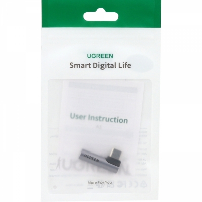유그린 U-80384 USB Type C to Audio 컨버터