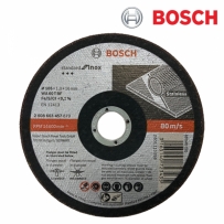 보쉬 100mm 스테인레스용 절단석(박스포장 100개입/2608601263)