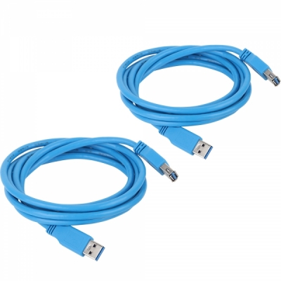 강원전자 넷메이트 모니터 거치대 USB 판넬 케이블 (NM-MA14/MA16/MA19/MA20 전용) NM-MAB03