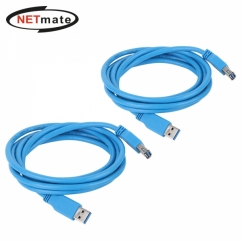 강원전자 넷메이트 모니터 거치대 USB 판넬 케이블 (NM-MA14/MA16/MA19/MA20 전용) NM-MAB03