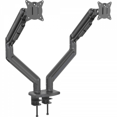 강원전자 넷메이트 고중량 듀얼 모니터 거치대 NM-MA20