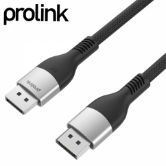 프로링크 8K 60Hz DisplayPort 1.4 케이블 1m PF380A-0100