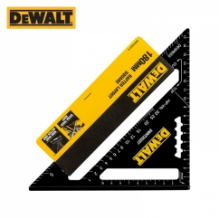디월트 180mm 골조용 프리미엄 삼각자 DWHT25227-0