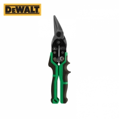 디월트 우측커브 항공함석 가위 255mm DWHT14674