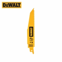 디월트 150mm 6TPI 철거용 터프 컷소날(5개입) DWAR6066-KR