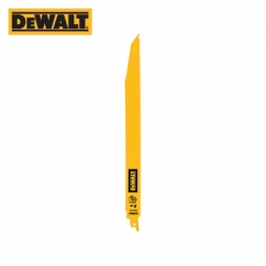 디월트 300mm 6TPI 철거용 터프 컷소날(5개입) DWAR106-KR