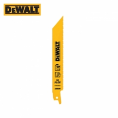 디월트 150mm 10/14TPI 소방 구조, 범용 컷소날(5개입) DW4845-KR