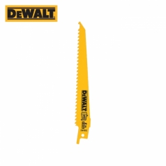 디월트 150mm 6TPI 못 박힌 목재용 컷소날(5개입) DW4802-KR