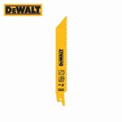 디월트 150mm 6TPI 목재, 플라스틱용 컷소날(5개입) DW4850-KR