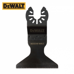 디월트 65x43mm 석고, 목재, PVC, 못박힌목재용 멀티커터날 DWA4280-KR