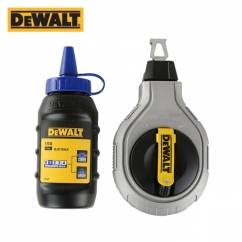 디월트 30m 블루 초크라인 세트 (분통 113g) DWHT47425-9