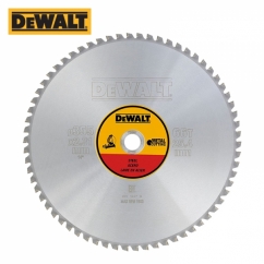 디월트 금속절단기 DW872용 355mm 66T 철재용 원형톱날 DT1926-KR