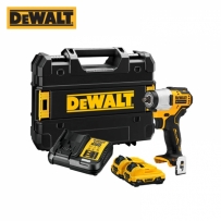 디월트 12V MAX 충전 임팩트 렌치 세트(3.0Ah 2팩) DCF902L2-KR