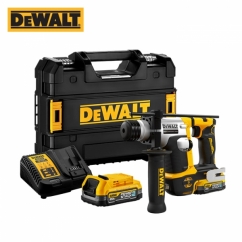 디월트 20V MAX 충전 SDS PLUS 햄머드릴 세트(1.7Ah 2팩) DCH172E2T-KR