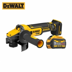 디월트 20V MAX 충전 125mm 그라인더 세트(9.0Ah) DCG409X1-KR