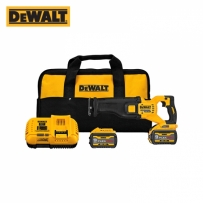 디월트 60V 충전 컷쏘 세트(3.0Ah 2팩) DCS389X2-KR