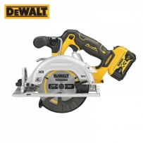 디월트 12V MAX 충전 원형톱 세트(5.0Ah 2팩) DCS512J2T-KR