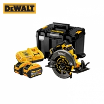 디월트 60V MAX 충전 원형톱 세트(3.0Ah 2팩) DCS578X2-KR