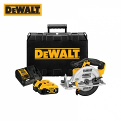 디월트 20V MAX 충전 원형톱 세트(5.0Ah 2팩) DCS391P2-KR