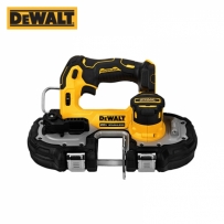 디월트 20V MAX 충전 밴드쏘 본체(베어툴) DCS377N-KR