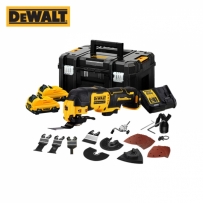 디월트 12V MAX 충전 멀티커터 세트(2.0Ah 2팩) DCS353D2-KR