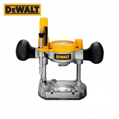 디월트 충전 루터 DCW600용 플런지 베이스 DNP612-KR