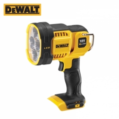 디월트 20V MAX 충전 LED 작업등 본체(베어툴) DCL043N-KR