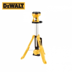 디월트 20V MAX 충전 LED 스탠드 작업등 본체(베어툴) DCL079N-KR