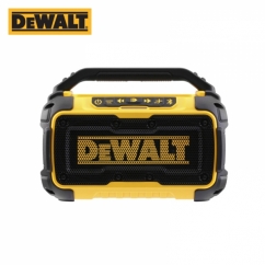 디월트 12V/20V MAX 겸용 블루투스 스피커 본체(베어툴) DCR011-KR