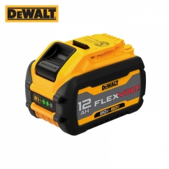 디월트 60V MAX 4.0Ah / 20V MAX 12Ah FLEXVOLT 배터리 DCB612-KR