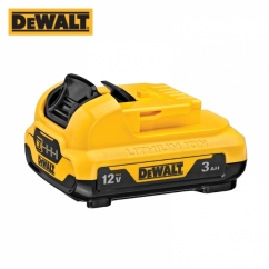 디월트 12V MAX 리튬이온 배터리(3.0Ah) DCB124-KR