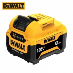 디월트 12V MAX 리튬이온 배터리(5.0Ah) DCB126-KR