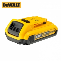 디월트 20V MAX 리튬이온 배터리(2.0Ah) DCB183-KR