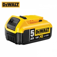 디월트 20V MAX 리튬이온 배터리(5.0Ah) DCB184-KR