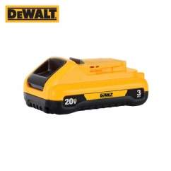 디월트 20V MAX 리튬이온 컴팩트 배터리(3.0Ah) DCB187-KR