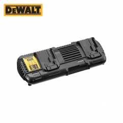 디월트 12V-20V(10.8V-18V) 4.0A 듀얼 리튬이온 배터리 충전기 DCB132-KR