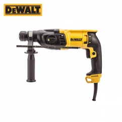 디월트 800W 26mm 유선 SDS PLUS 로타리 햄머드릴 D25133K-KR