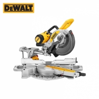 디월트 1675W 254mm 유선 슬라이딩 각도절단기(톱날포함) DWS727-KR