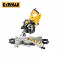 디월트 1400W 216mm 유선 슬라이딩 각도절단기(톱날포함) DWS774-KR