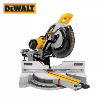 디월트 1675W 305mm 유선 슬라이딩 각도절단기(톱날포함) DWS780-KR