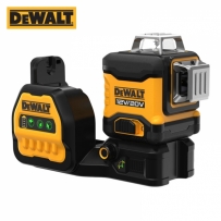 디월트 12V/20V MAX 그린 레이저 레벨기 본체(베어툴) DCE089NG18-KR