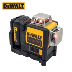 디월트 레드 레이저 레벨기 본체(베어툴) DCE089LR-KR