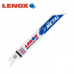 레녹스 152mm 24TPI 철재용 바이메탈 컷쏘날(메탈울프) LXKR624R