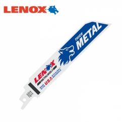 레녹스 152mm 14TPI 철재용 바이메탈 컷쏘날(메탈울프) LXKR6114R