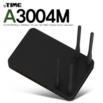 ipTIME(아이피타임) A3004M 11ac 유무선 공유기
