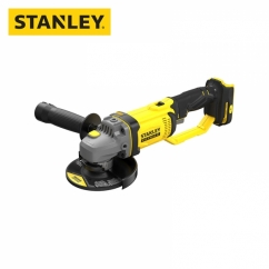 스탠리 20V MAX 충전 125mm 그라인더 본체(베어툴) SCG400K-KR