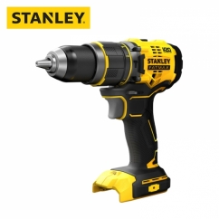 스탠리 20V MAX 충전 햄머드릴 드라이버 본체(베어툴) SBD721K-KR