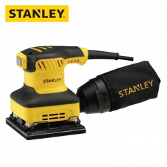 스탠리 240W 1/4 유선 사각 샌더 SS24-KR